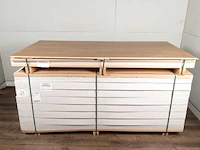 119 m2 parket eiken xl multiplank - 2200 x 180 x 14 mm - afbeelding 4 van  4
