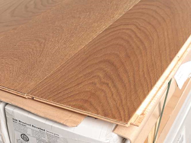 119 m2 parket eiken xl multiplank - 2200 x 180 x 14 mm - afbeelding 2 van  4