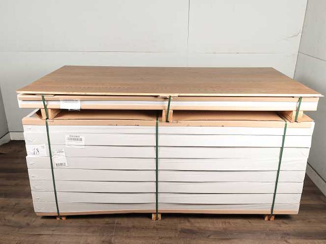 119 m2 parket eiken xl multiplank - 2200 x 180 x 14 mm - afbeelding 4 van  4