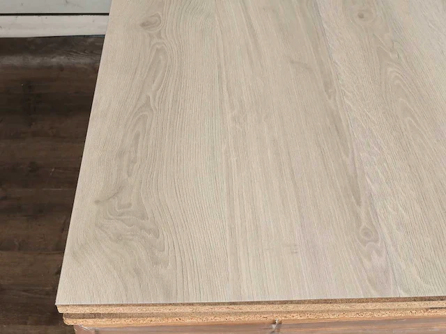 119 m2 pvc click vinyl plank - 1234 x 198 x 4,5 mm - afbeelding 2 van  4