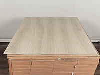 119 m2 pvc click vinyl plank - 1234 x 198 x 4,5 mm - afbeelding 3 van  4