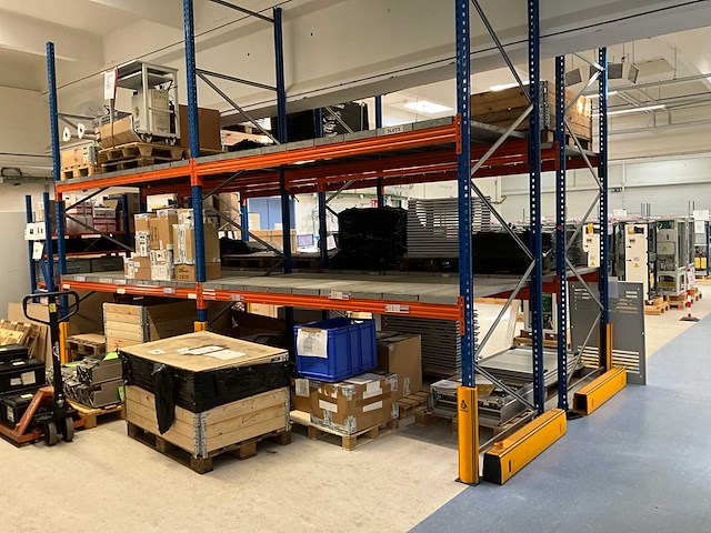 11m palletstelling - afbeelding 1 van  7