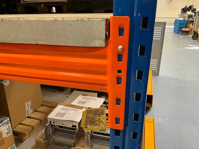 11m palletstelling - afbeelding 2 van  7