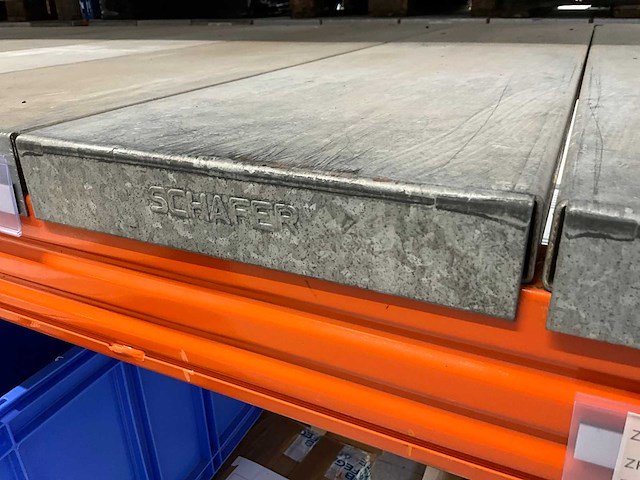 11m palletstelling - afbeelding 4 van  7