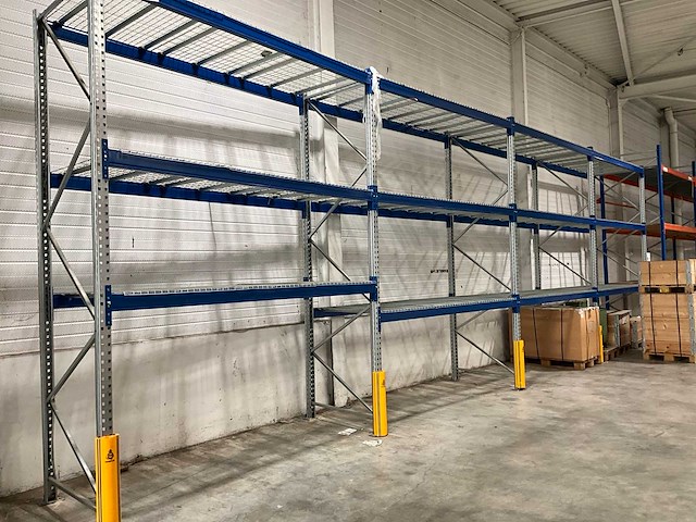 11m schäfer palletstelling - afbeelding 1 van  9