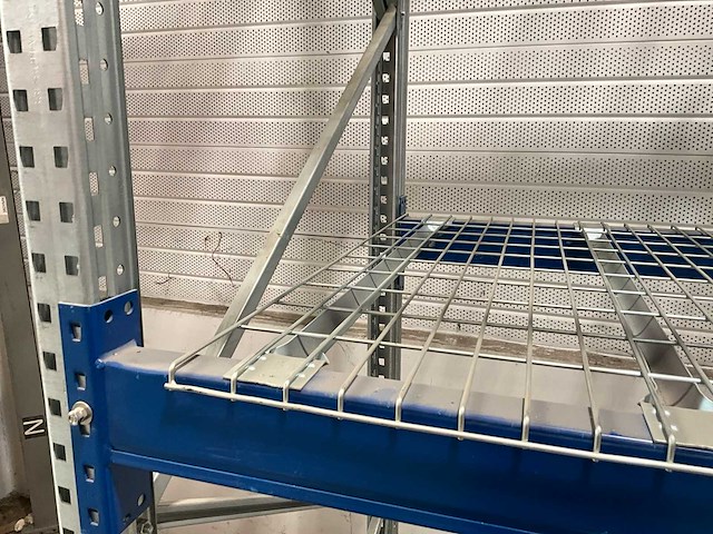 11m schäfer palletstelling - afbeelding 3 van  9