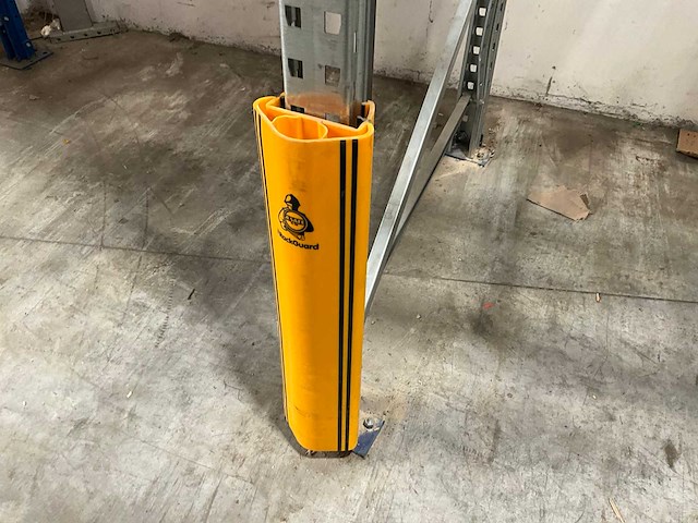 11m schäfer palletstelling - afbeelding 4 van  9