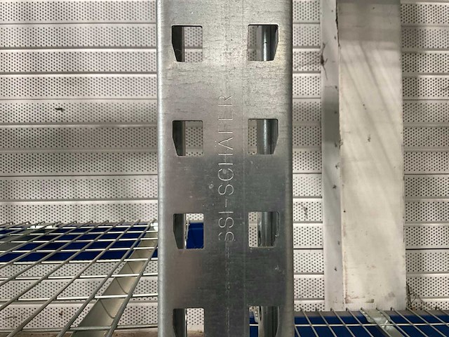 11m schäfer palletstelling - afbeelding 6 van  9