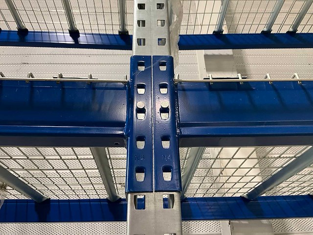 11m schäfer palletstelling - afbeelding 8 van  9