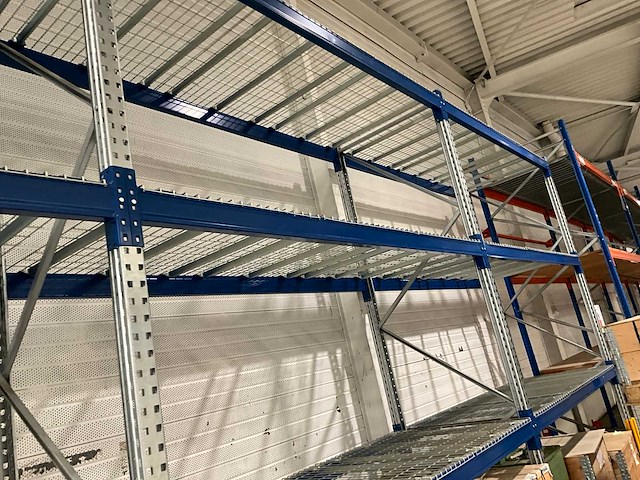 11m schäfer palletstelling - afbeelding 9 van  9