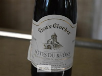 11x 375ml vieux cloher cotes du rhone - afbeelding 2 van  2