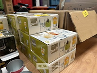11x 6 st amuse glaasjes 7cl - afbeelding 2 van  3