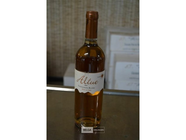 11x 750ml altue sauvignon blanc - afbeelding 1 van  3