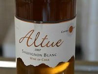 11x 750ml altue sauvignon blanc - afbeelding 2 van  3