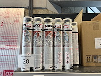 11x 750ml iko pro fix gun