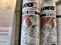 11x 750ml iko pro fix gun - afbeelding 2 van  2