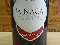 11x 75cl 'a naca rosso 2006 - afbeelding 2 van  4
