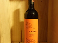 11x 75cl carro organic monastrell vinas viejas 2020