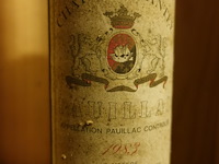 11x 75cl chateau plantey 1983 - afbeelding 2 van  3