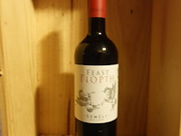 11x 75cl feast tiopth semeli 1979 - afbeelding 1 van  4