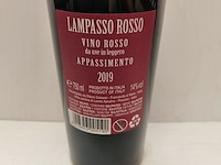 11x 75cl lampasso rosso - afbeelding 2 van  4