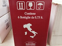 11x 75cl lampasso rosso - afbeelding 4 van  4
