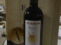 11x 75cl teanum fovugne - afbeelding 1 van  3