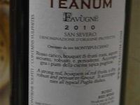 11x 75cl teanum fovugne - afbeelding 3 van  3