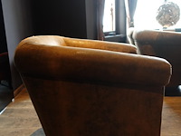 11x alcantara fauteuil suede - afbeelding 2 van  5