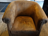 11x alcantara fauteuil suede - afbeelding 5 van  5
