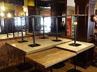 11x bistrotafel - afbeelding 4 van  4