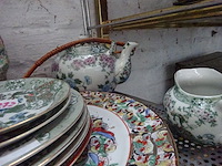 11x chinees porselein - afbeelding 2 van  3