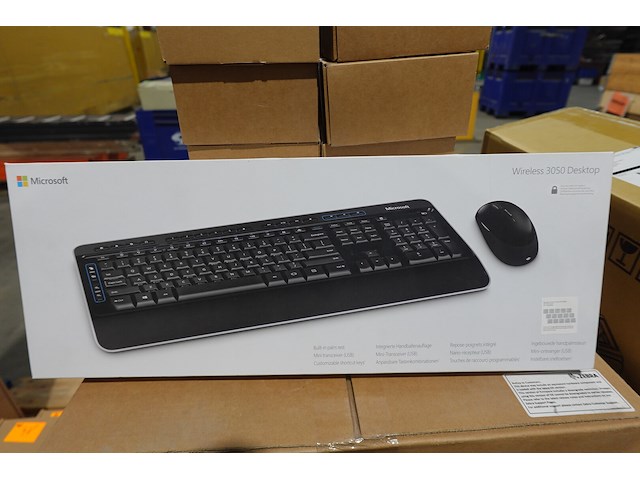 11x dell toetsenbord met muis - afbeelding 2 van  4