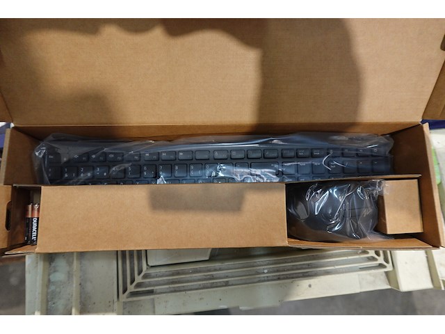 11x dell toetsenbord met muis - afbeelding 3 van  4