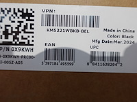 11x dell toetsenbord met muis - afbeelding 4 van  4