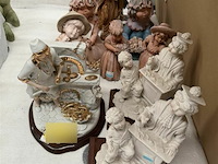 11x diverse beeldjes - afbeelding 1 van  3