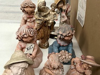 11x diverse beeldjes - afbeelding 3 van  3