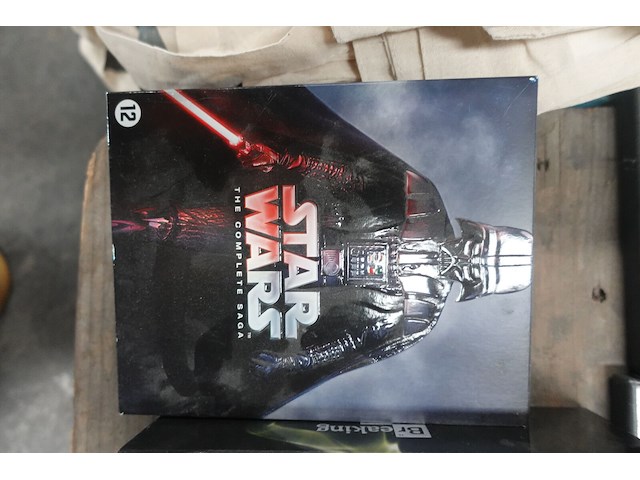 11x diverse dvd - afbeelding 2 van  9