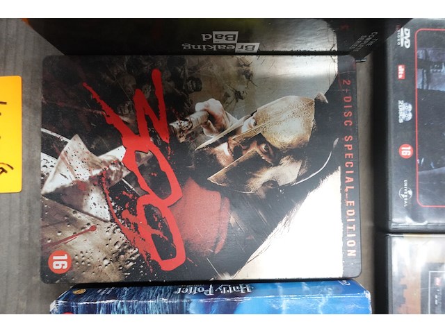 11x diverse dvd - afbeelding 4 van  9