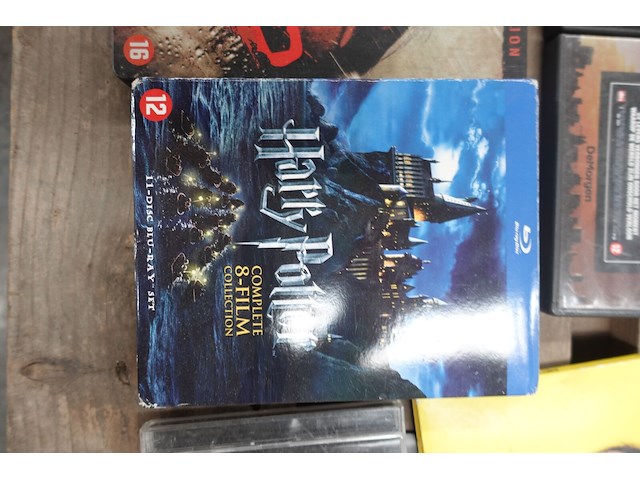 11x diverse dvd - afbeelding 5 van  9