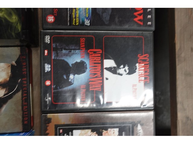 11x diverse dvd - afbeelding 6 van  9