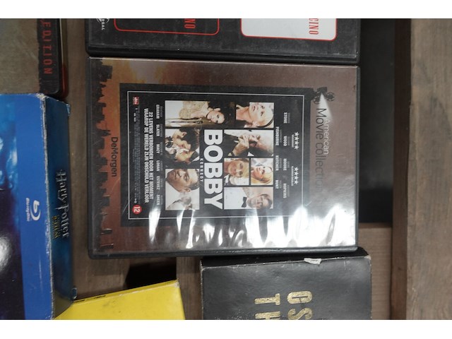 11x diverse dvd - afbeelding 7 van  9