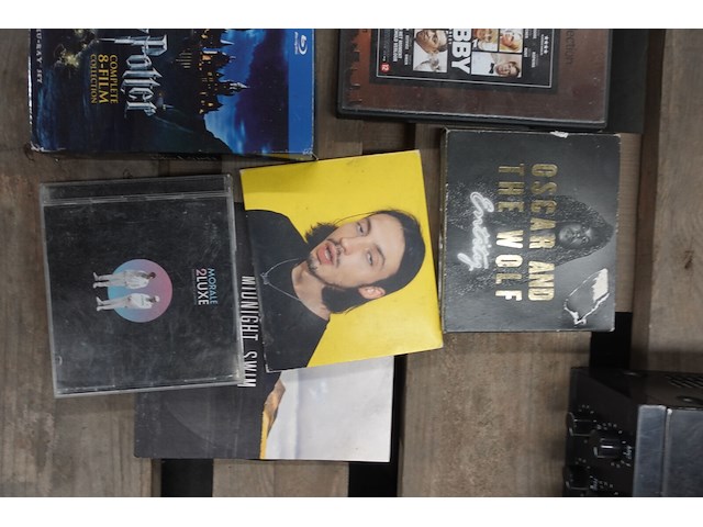 11x diverse dvd - afbeelding 8 van  9