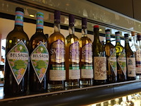 11x diverse flessen vermouth - afbeelding 1 van  3