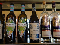 11x diverse flessen vermouth - afbeelding 3 van  3