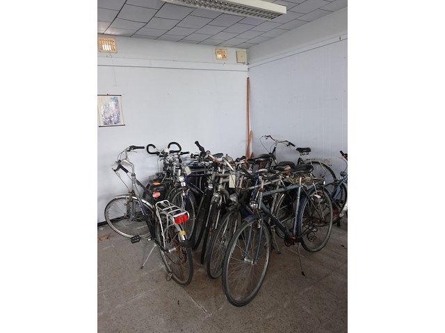 11x diverse herenfiets - afbeelding 1 van  8