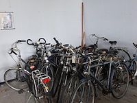 11x diverse herenfiets
