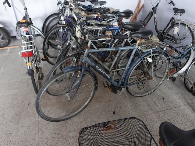 11x diverse herenfiets - afbeelding 2 van  8