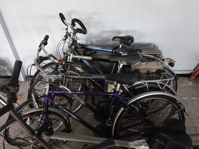 11x diverse herenfiets - afbeelding 4 van  8