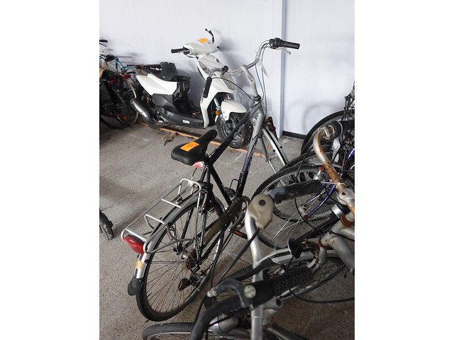 11x diverse herenfiets - afbeelding 5 van  8